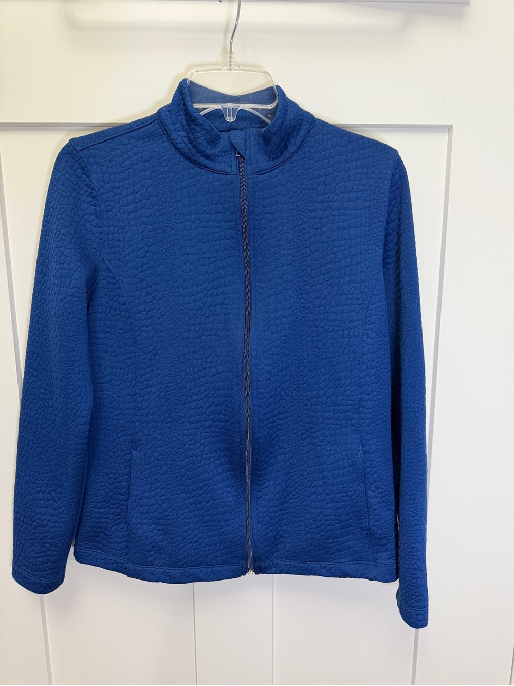 Lady Hagan Zip Up jacket
